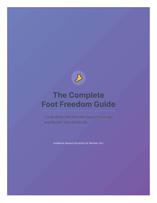 The Complete Foot Freedom Guide