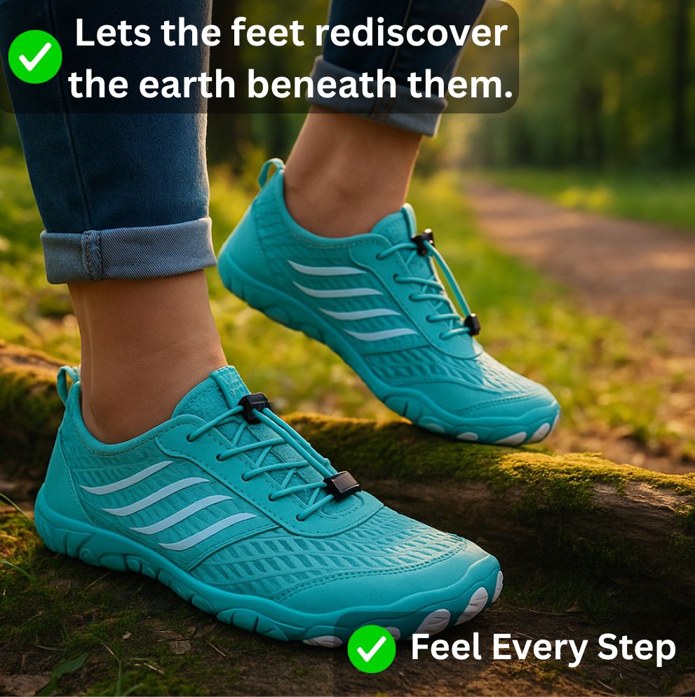 Shoes That Stop Those 'Broken Glass' Steps For Women 45+