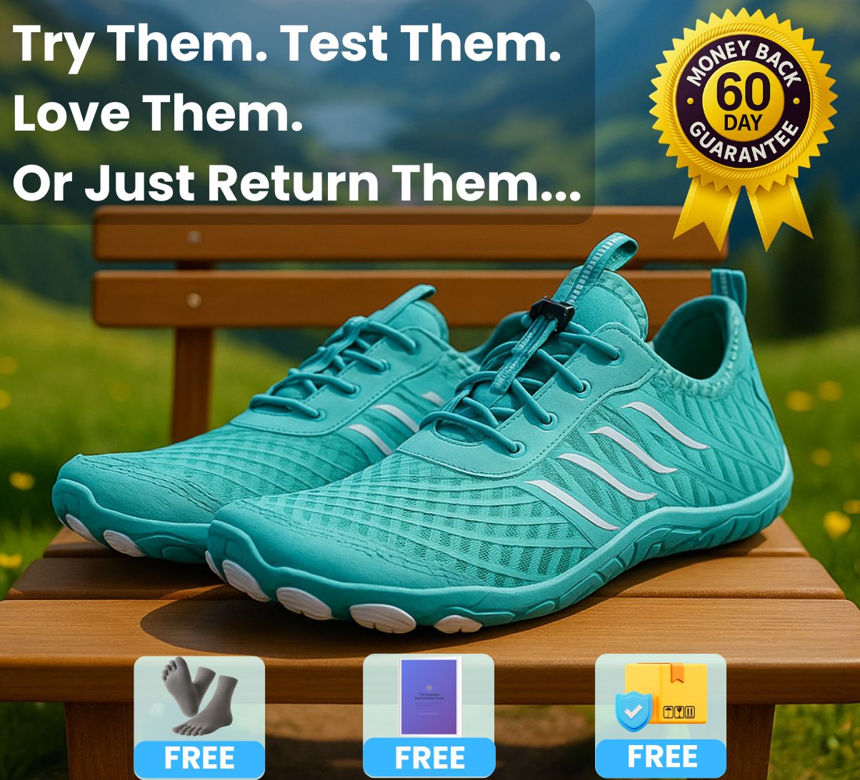 Shoes That Stop Those 'Broken Glass' Steps For Women 45+