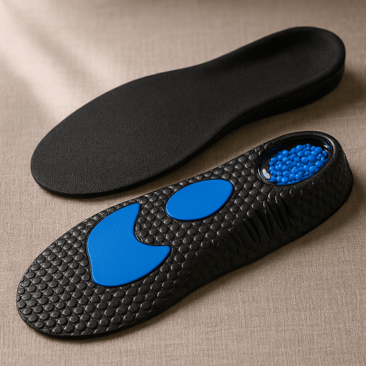 Shock Absorbing & Pain Relieving Foot Pads
