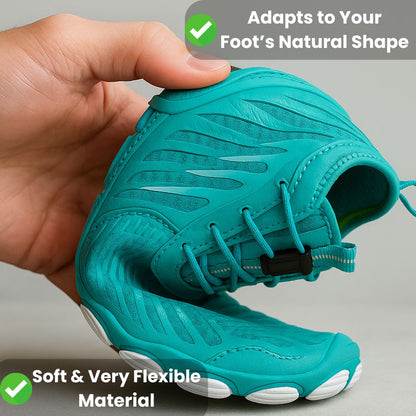 Shoes That Stop Those 'Broken Glass' Steps For Women 45+