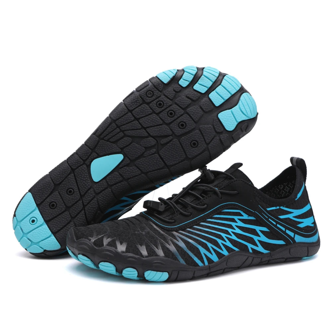 Shoes That Stop Those 'Broken Glass' Steps For Women 45+