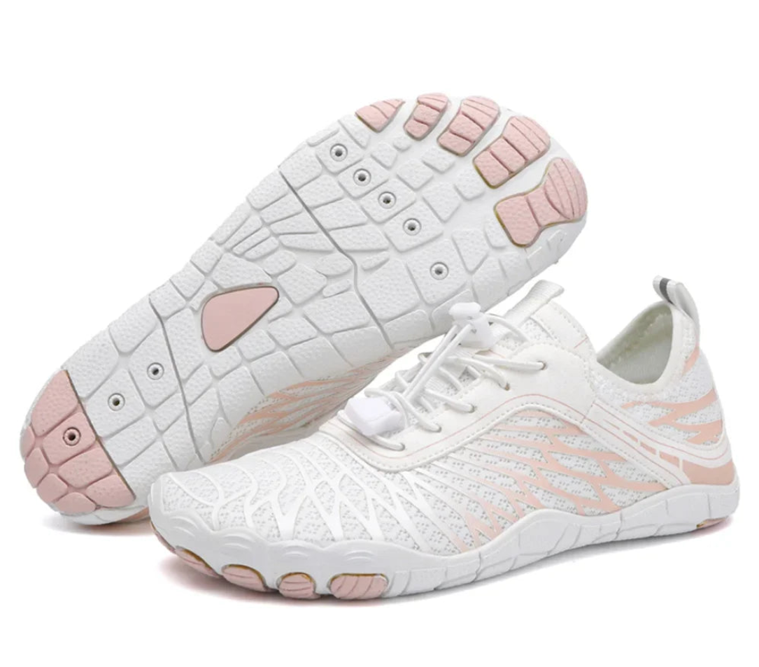 Shoes That Stop Those 'Broken Glass' Steps For Women 45+