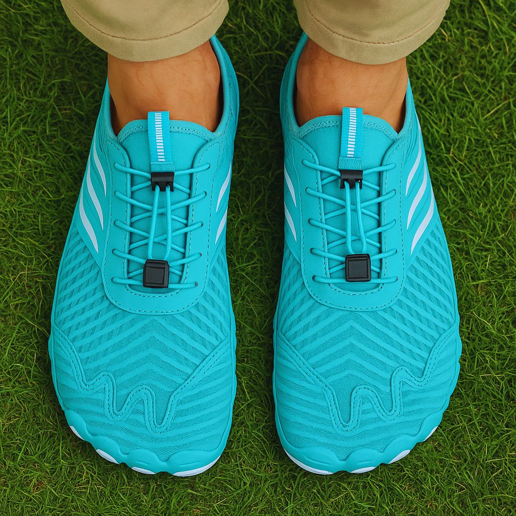 Shoes That Stop Those 'Broken Glass' Steps For Women 45+