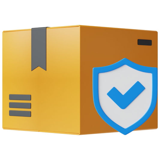 FREE Priority & Insured Shipping